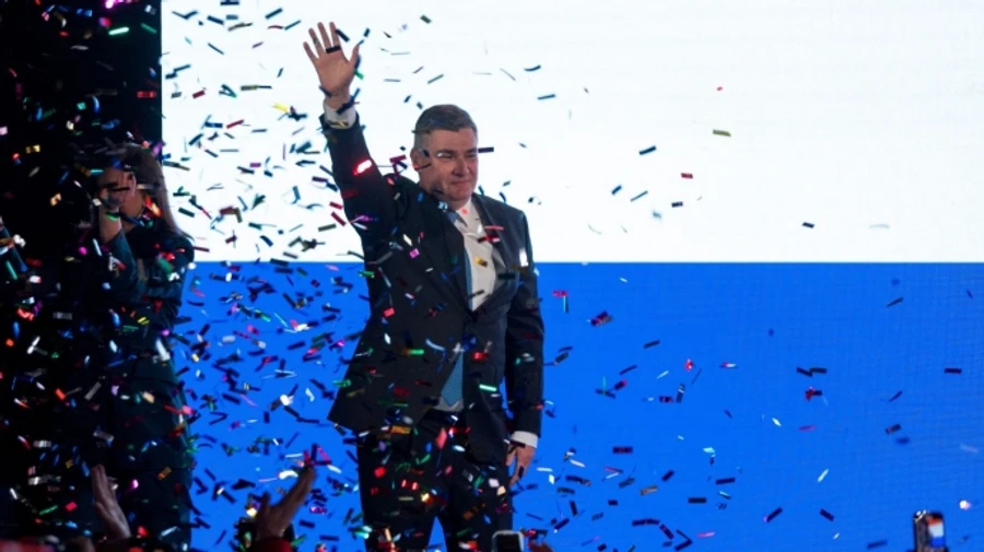 Пророссийский президент Хорватии Миланович побеждает на выборах