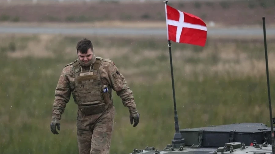 У Данії побільшало добровольців до внутрішньої гвардії після кружляння невідомих дронів