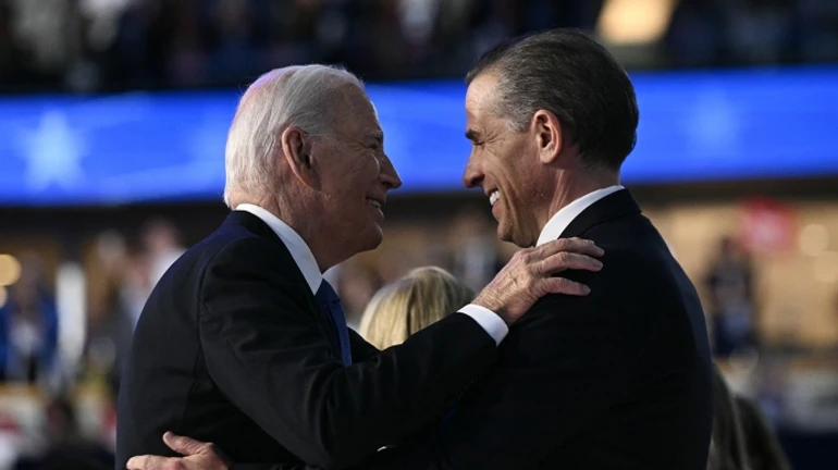 Former FBI informant sentenced to 6 years for fabricated bribery story about Biden and his son – Reuters