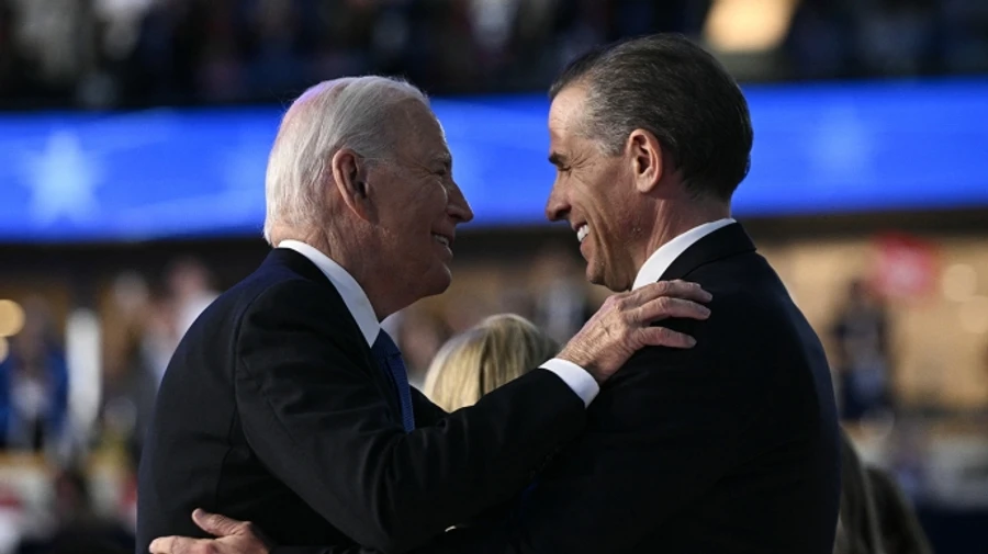 Former FBI informant sentenced to 6 years for fabricated bribery story about Biden and his son – Reuters