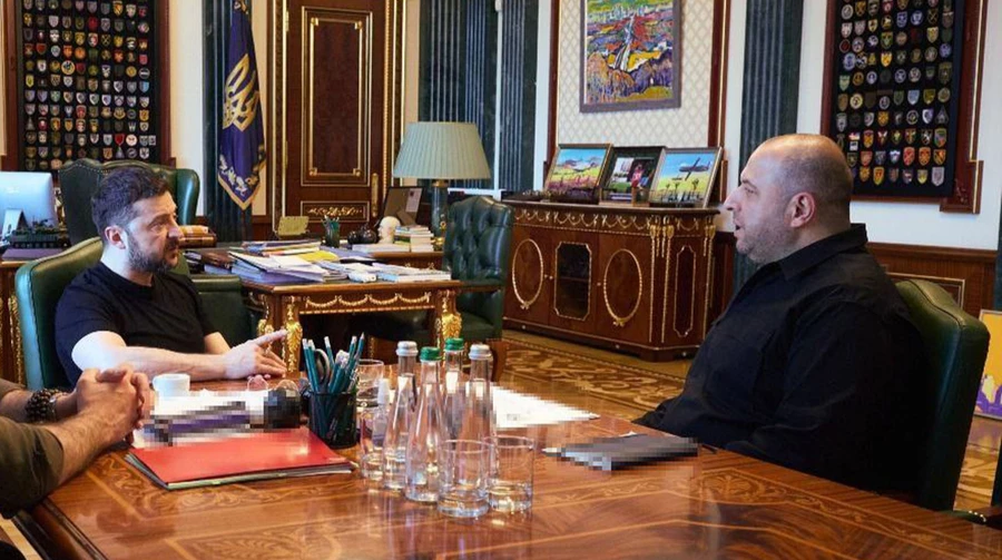 Zelenskyy approved the new composition of the delegation to participate in peace negotiations - a decree