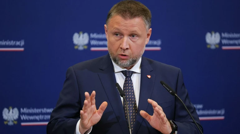 На кордоні з Білоруссю поляки встановили елементи системи протидії дронам