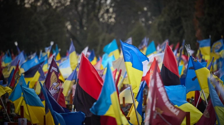 74% українців відкидають мирний план РФ щодо закінчення війни – опитування