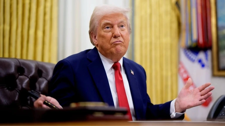 Путін дотримав слова – Трамп про енергетичного перемир’я