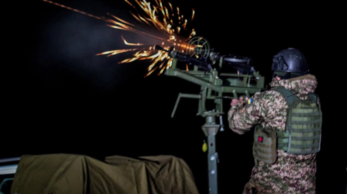 Russia attacks Ukraine with missile and 126 drones: air defence intercepts 105 UAVs, 20 locations hit