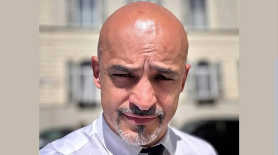 Найєм відповів Гончаренку, що не переховується від засідань ТСК