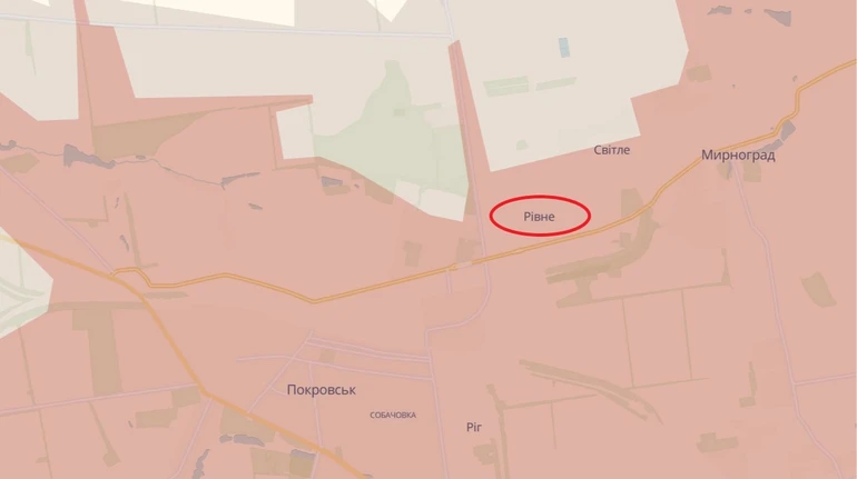 Россияне еще больше продвинулись на Донетчине – DeepState