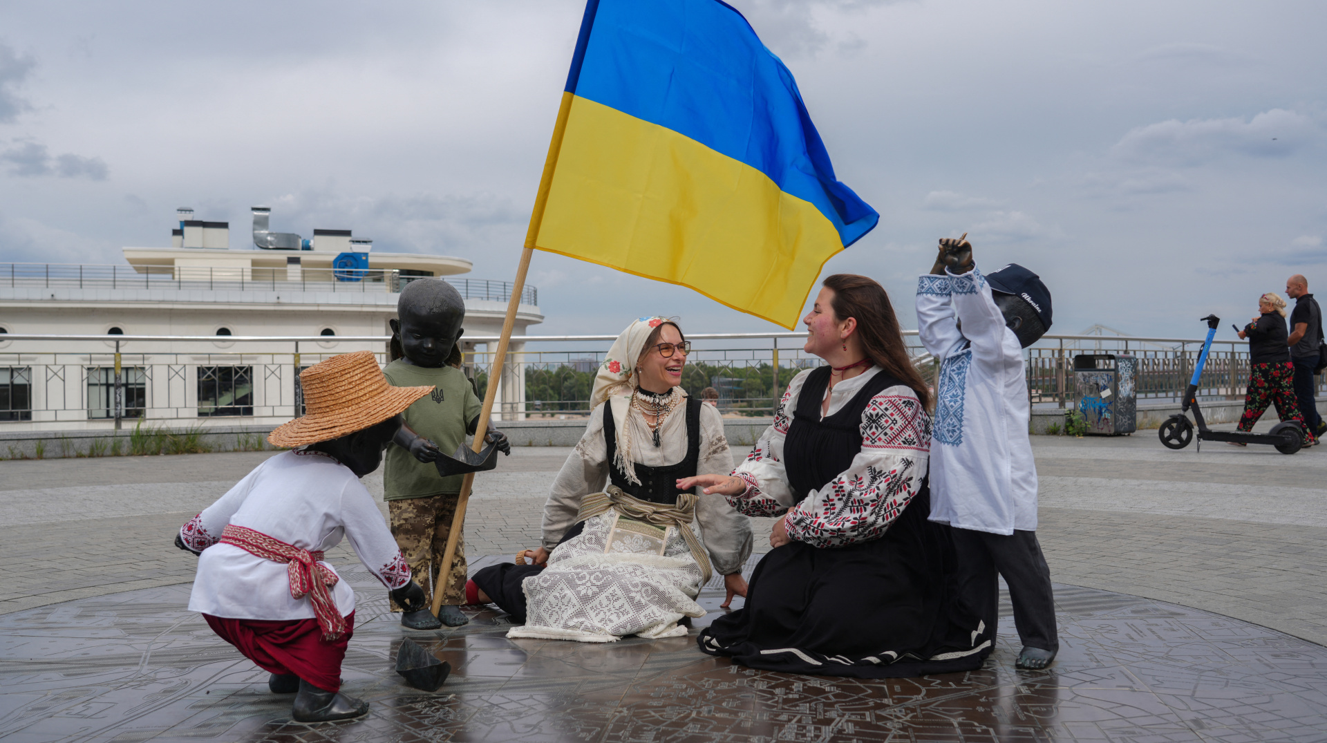 Зеленський і Залужний лідирують у президентському рейтингу, але Буданов має найвищий показник 