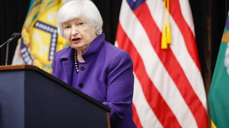 United States allocates US$20 billion to Ukraine using frozen Russian assets