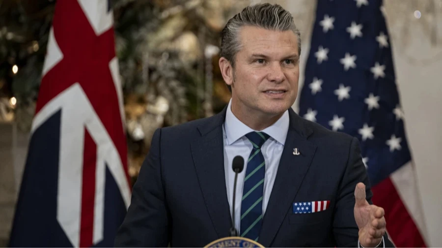 Глава Пентагона считает события в Иране военной победой США с большой буквы