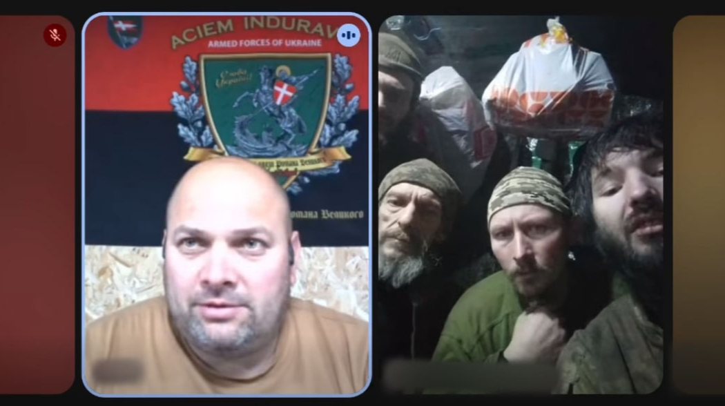 Новий командир 14 омбр поговорив з бійцями, що були без їжі: Маєш мій телефон – дзвони напряму