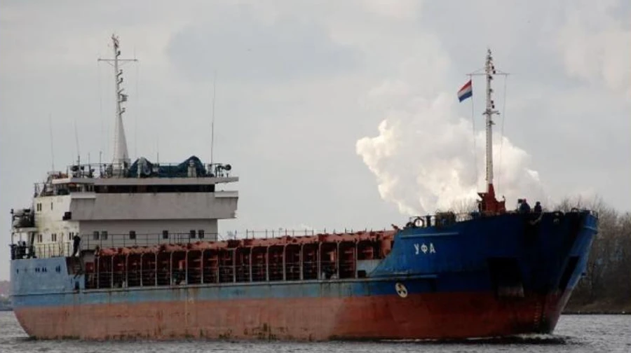 Sweden seizes vessel suspected of transporting stolen Ukrainian goods