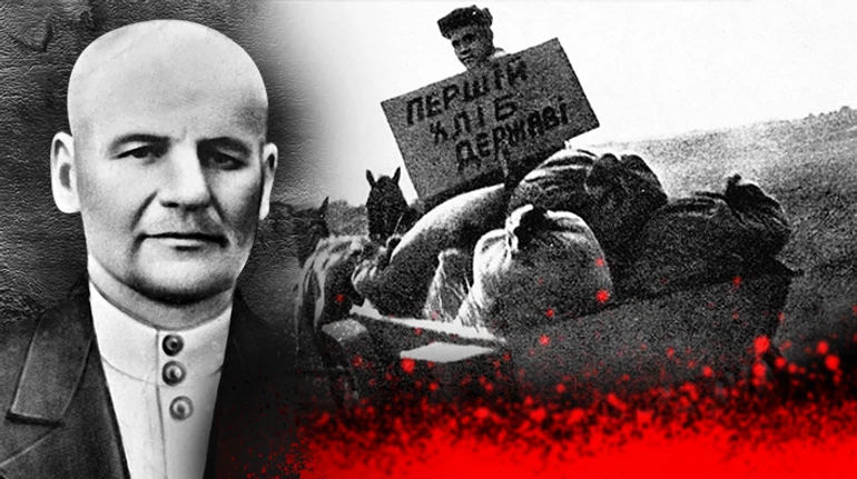 Дитину найшли мертву в скрині, сховану на м'ясо. Голодомор у щоденниках Луки Гусака з Сумщини