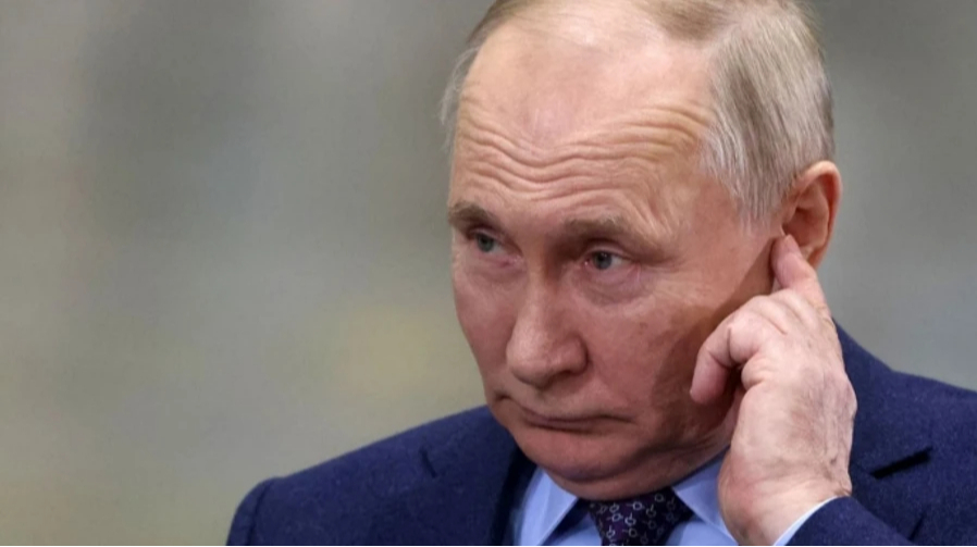 Соціологи зафіксували рекордні темпи зниження рейтингу Путіна з початку війни