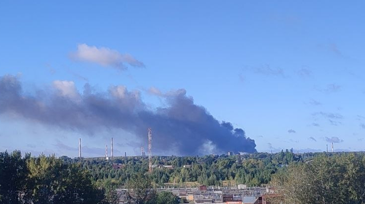 Генштаб: Сили оборони уразили Рязанський НПЗ, аеродром та об'єкти ППО