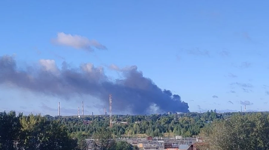 Генштаб: Сили оборони уразили Рязанський НПЗ, аеродром та об'єкти ППО
