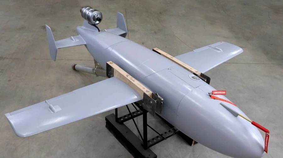 Ukrainian Bars jet-powered drones to be manufactured in Europe