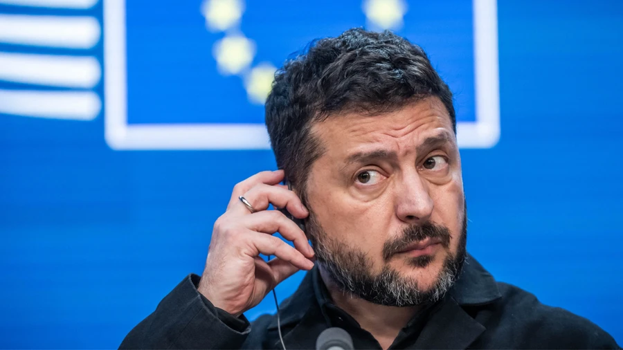 Зеленский о словах Трампа о сложности переговоров с ним: Мне с ним легче, чем с Путиным