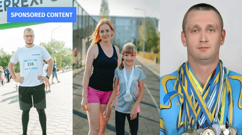 People with disabilities in sport: from victories in charity runs to the Paralympics