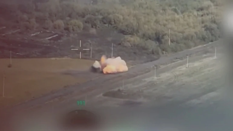 Українські ДШВ на Курщині розбили російських ведевешників