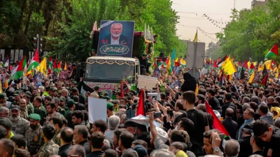 ЗМІ повідомили, коли Іран планує атакувати Ізраїль у відповідь на вбивство Ганії