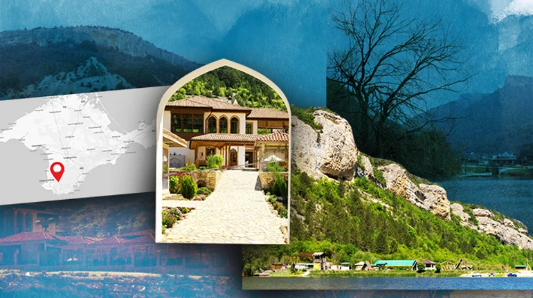 Дом из пыли и мечты. Как крымские татары возродили тысячелетнее село, исчезнувшее с карт и из памяти 