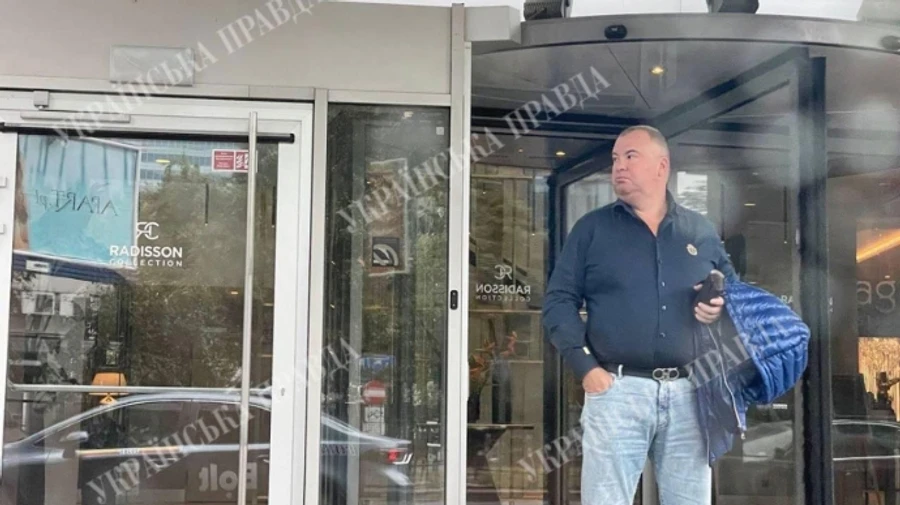 ВАКС заочно арештував Гладковського-старшого