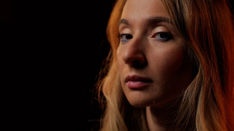 I will never be able to take a picture of all my close friends at our victory party, says photographer Julia Kochetova