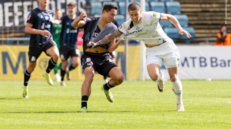 Поєдинок, що вирішив долю обох клубів: яким було протистояння Динамо та Чорноморця