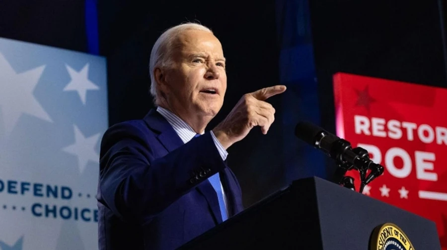 Байден отреагировал на заявления Трампа об угрозах союзникам 