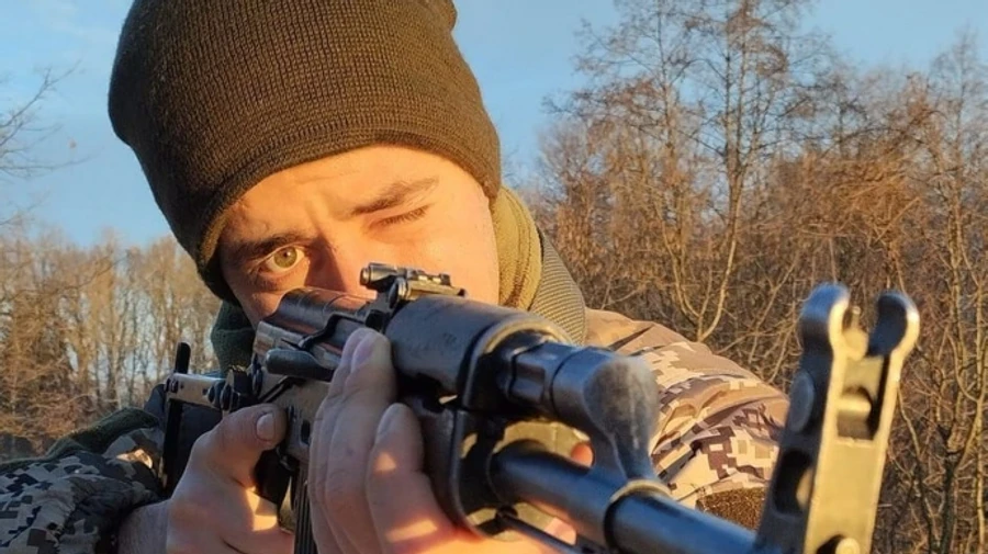 На фронті загинув актор рівненського театру Володимир Федінчук