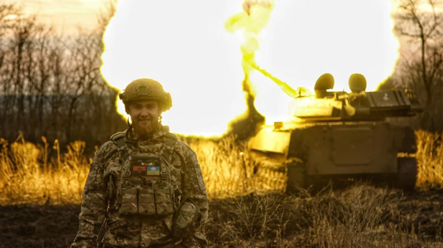 ЗСУ за добу ліквідували 830 окупантів і 12 танків 