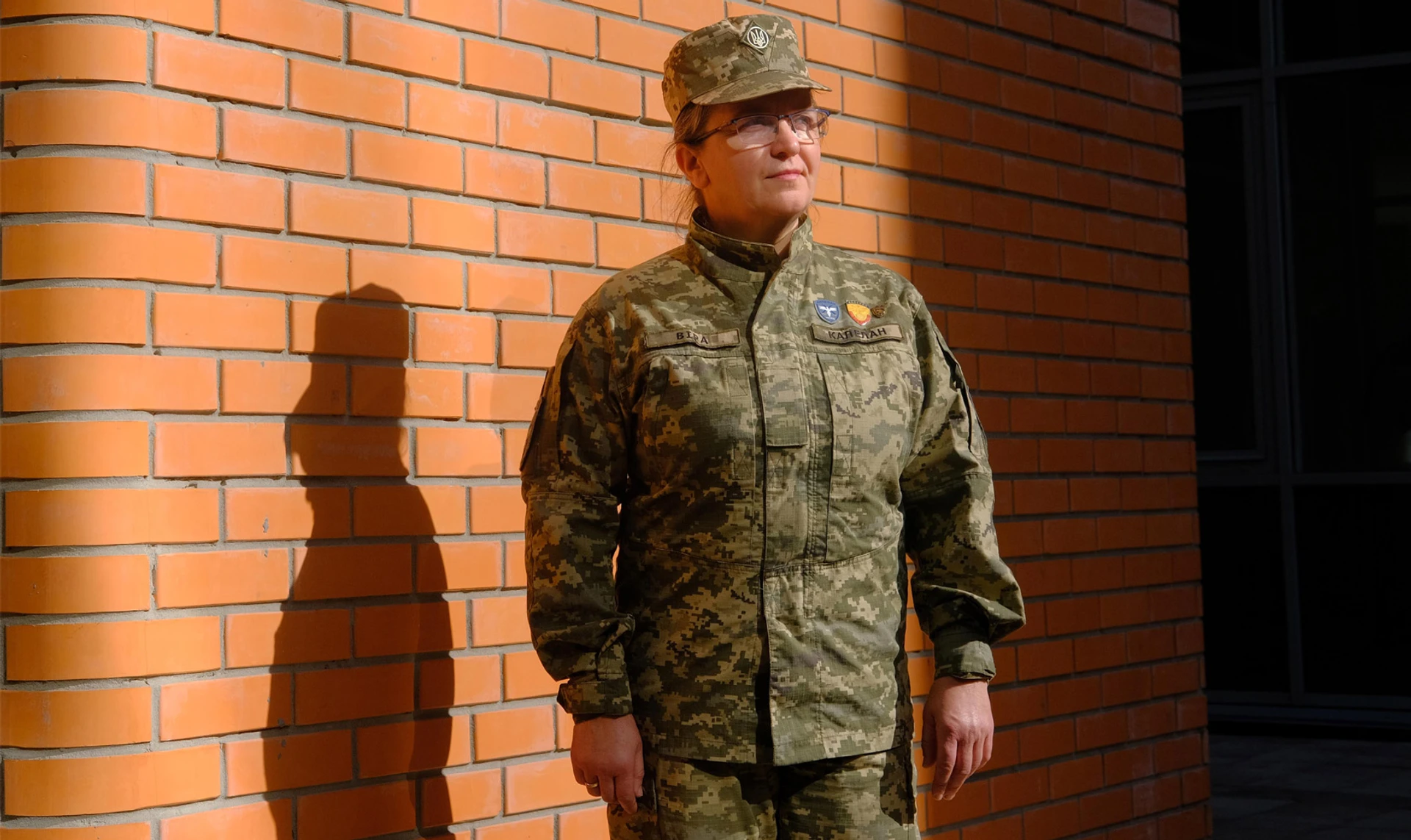 Мій позивний – Віра. Капелан Людмила Марфін про Бога в окопах та в серці