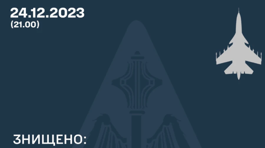 Su-34 fighter jet shot down on Mariupol front and Su-30 targeted in Odesa Oblast
