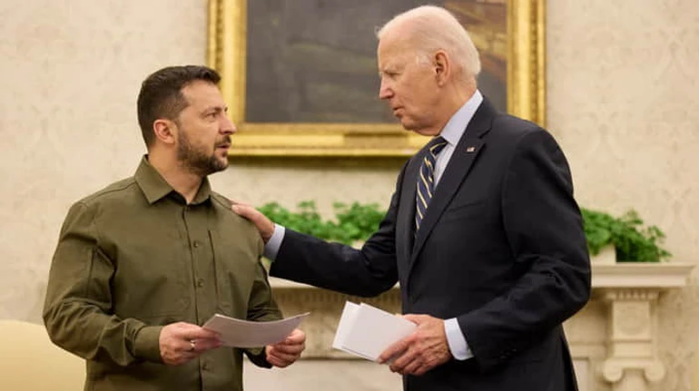 Ультиматум Байдену: при каких условиях Конгресс США одобрит финансирование для Украины