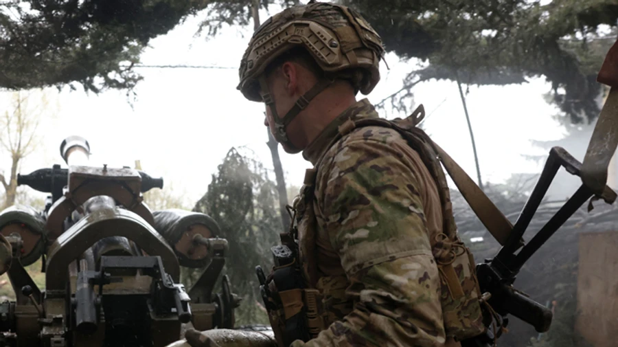 Ground Forces Commander endorses strengthening manoeuvrable defence on Kupiansk front