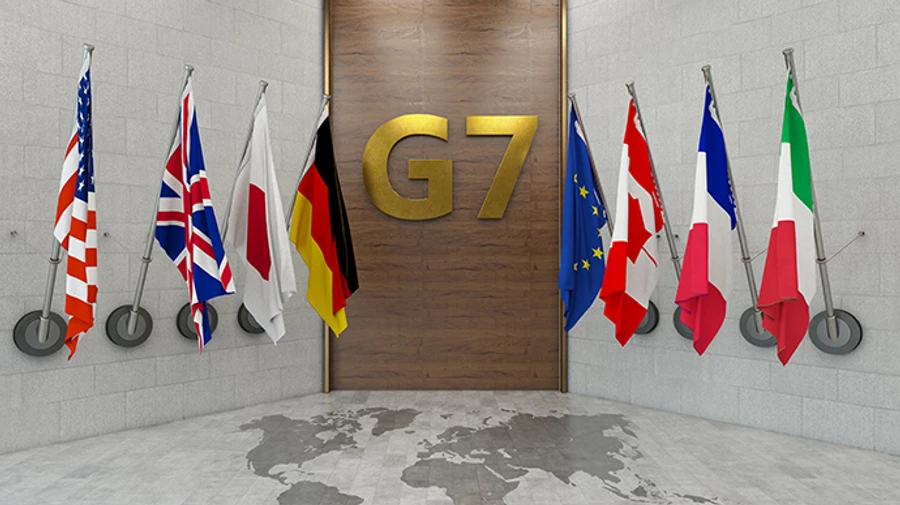 G7 holds almost US$300 billion of Russian assets, promises not to unfreeze them until Ukraine's recovery