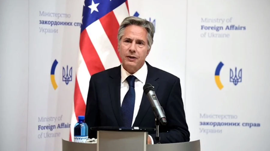 US to give Ukraine money confiscated from Russian oligarchs for first time