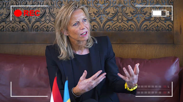 Є умови постачання F-16, тож реальний термін – 2024 рік. Інтерв’ю міністра оборони Нідерландів