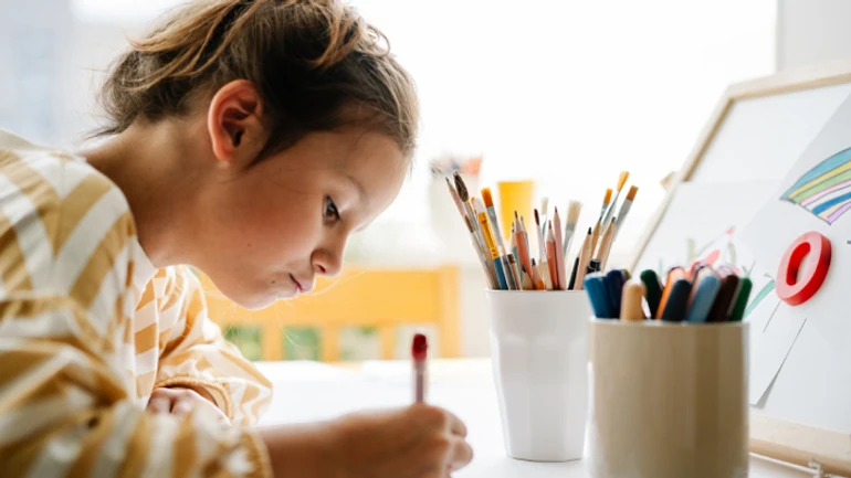 Не просто малювання. Як арттерапія допомагає дітям впоратися з травматичним досвідом