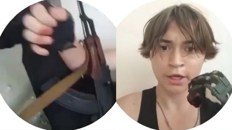 Окупанти відправили тіла вбитих у Бердянську підлітків на експертизу