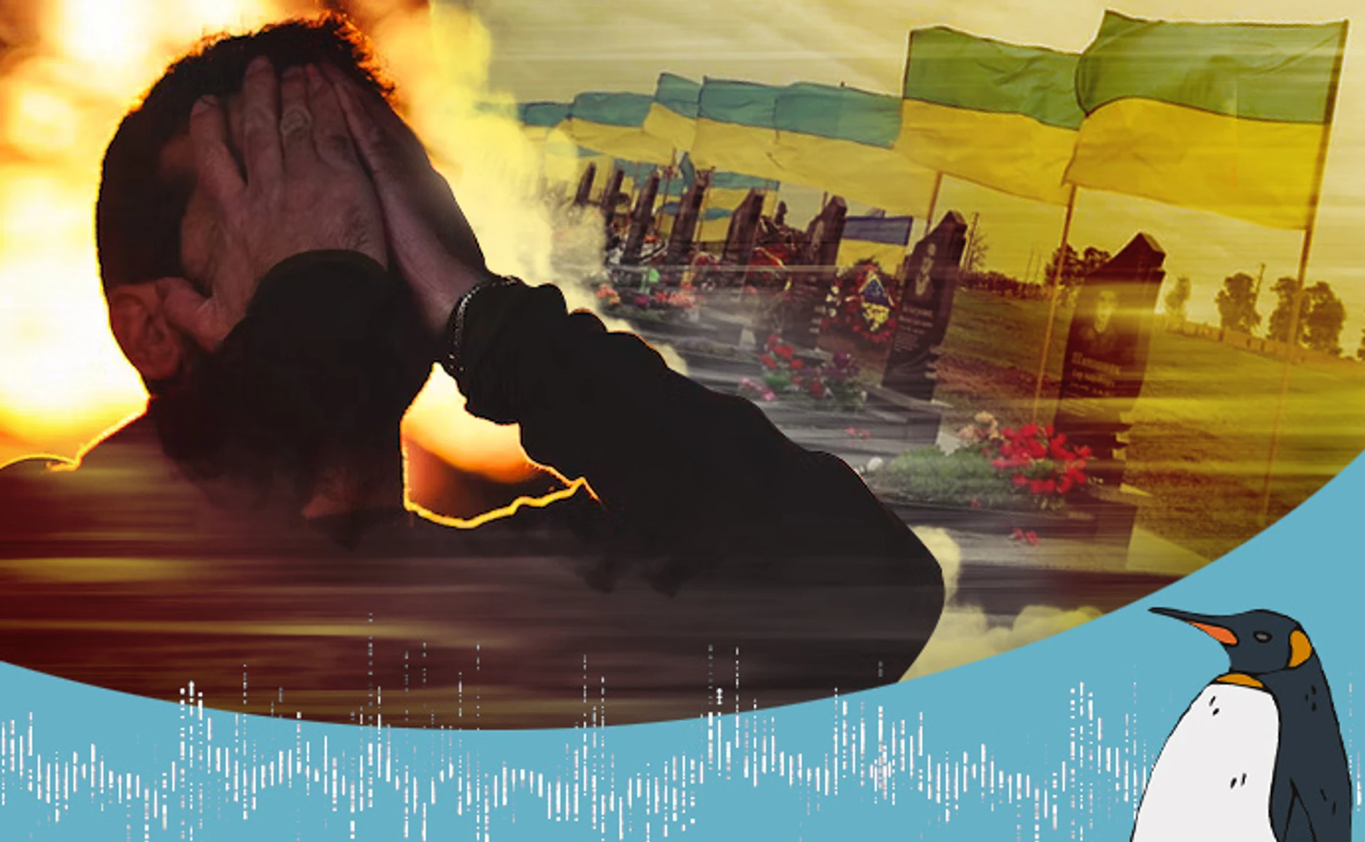 Научный взгляд на боль утраты: как наш мозг реагирует и как себе помочь