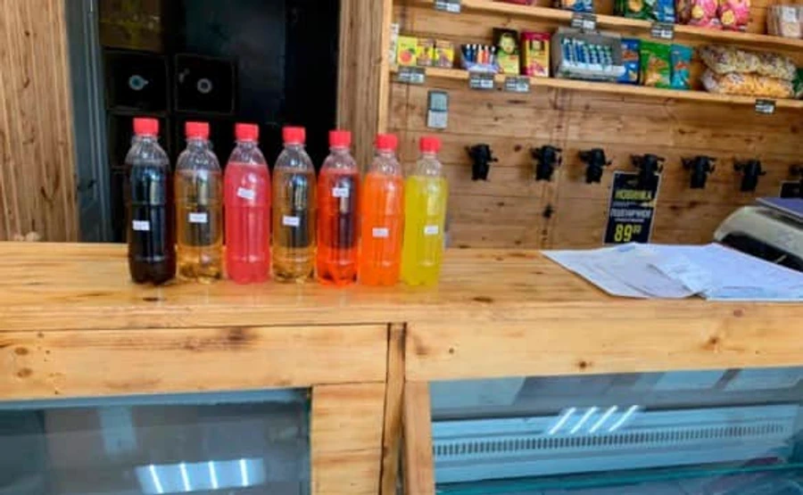 36 Russians, including a child, have died from drinking fake cider