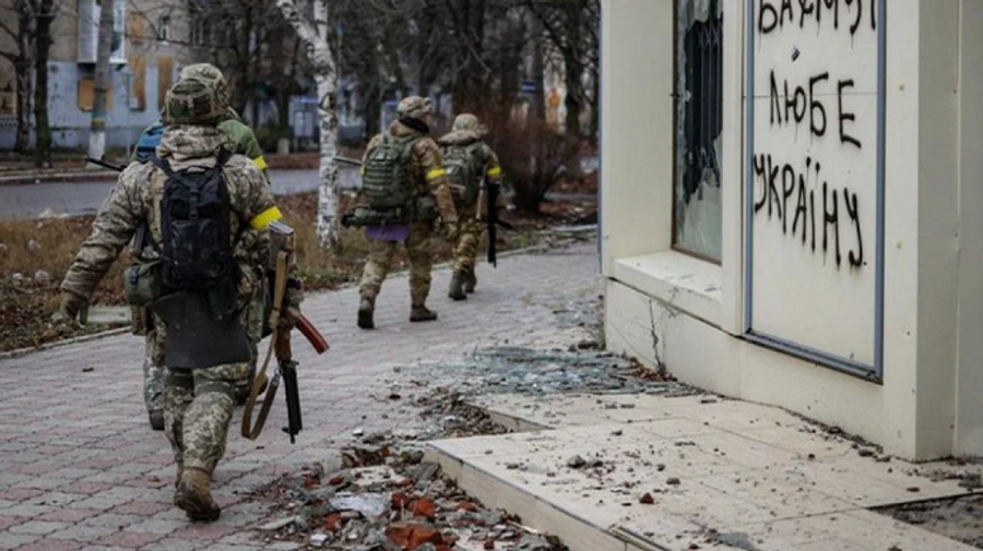 РФ хоче взяти Бахмут до 9 травня і стягує туди вагнерівців – Маляр