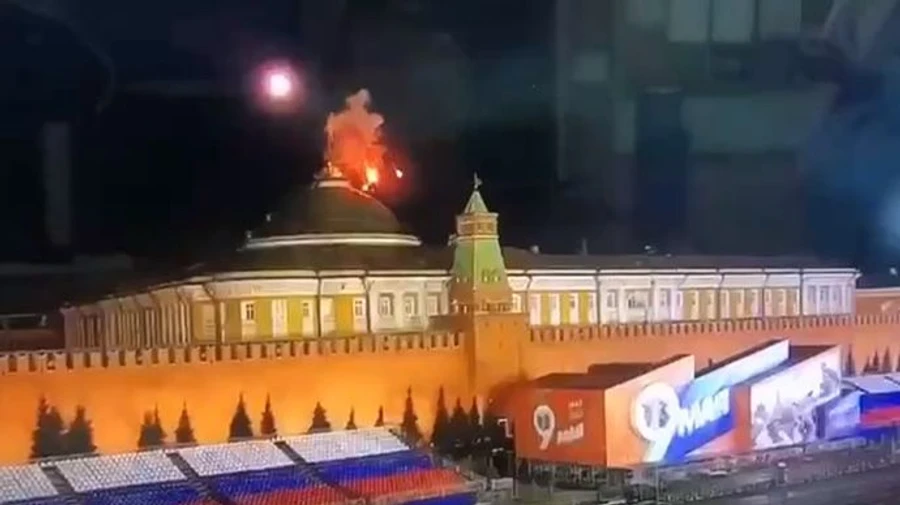 ISW explains Russia's use of drone attack on Kremlin