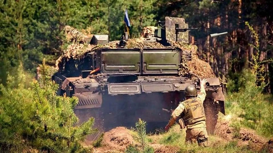 Ukrainian Armed Forces repel about 60 Russian attacks over past day – General Staff