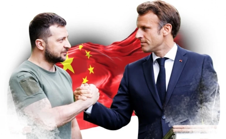 Мы выиграли битву за сердце Франции. Как Париж поддерживает Украину и почему французов все еще беспокоит будущее России