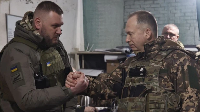 Актуальність утримання Бахмута лише зростає – Сирський