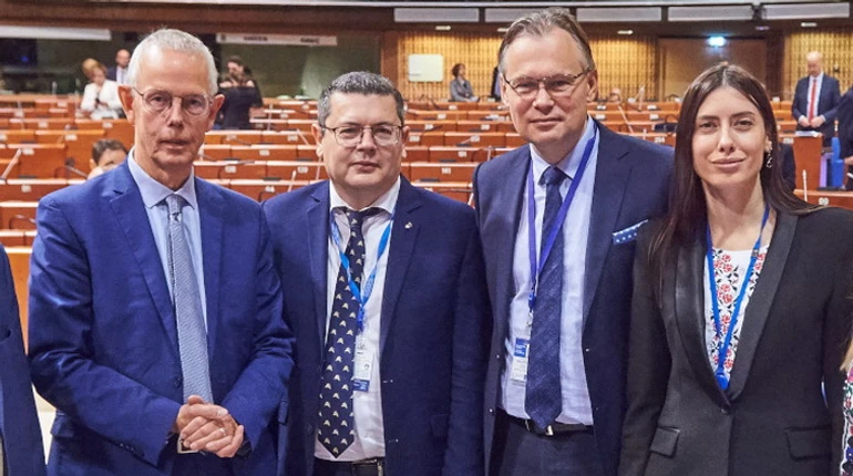 Україна програла вибори, але не асамблею: що відбулося у Страсбурзі на сесії ПАРЄ