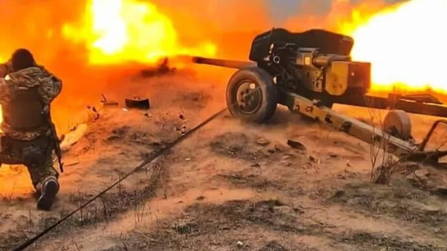 Ukrainian Armed have killed 97,270 invaders, with 680 invaders killed in 24 hours